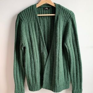 KATE SPADE Saturday chunky knit cardigan